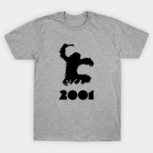 Kubrick Ape 2001 T-Shirt